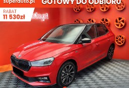 Skoda Fabia IV Monte Carlo 1.0 TSI DSG Monte Carlo 1.0 TSI 115KM DSG