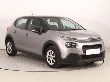 Citroen C3 III , Salon Polska, Serwis ASO, Klima, Tempomat-1