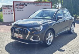 Audi Q3 II S-Tronic 35 TFSI 150KM Advanced Salon Polska, Serwis ASO, Zamiana