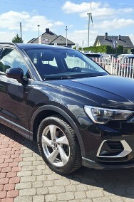 Audi Q3 II S-Tronic 35 TFSI 150KM Advanced Salon Polska, Serwis ASO, Zamiana-2