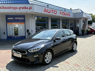 Kia Cee'd III 1.4 99 KM, Kamera, Navi,Gwarancja-1
