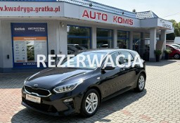 Kia Cee'd III Rezerwacja