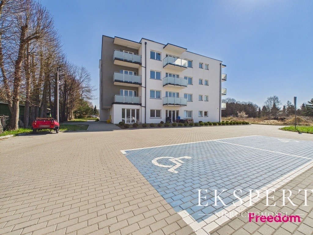 Mieszkanie na sprzedaż, 3 pokoje, 57 m², Manowo