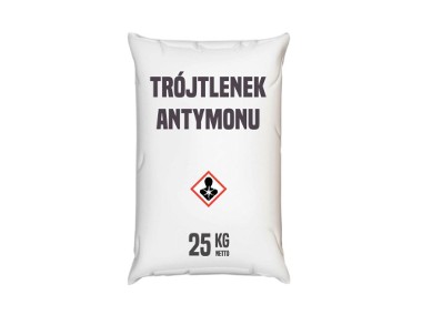 Trójtlenek antymonu techniczny -1