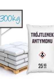 Trójtlenek antymonu techniczny -2