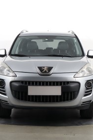 Peugeot 4007 , Salon Polska, 7 miejsc, Navi, Xenon, Klimatronic, Tempomat,-2