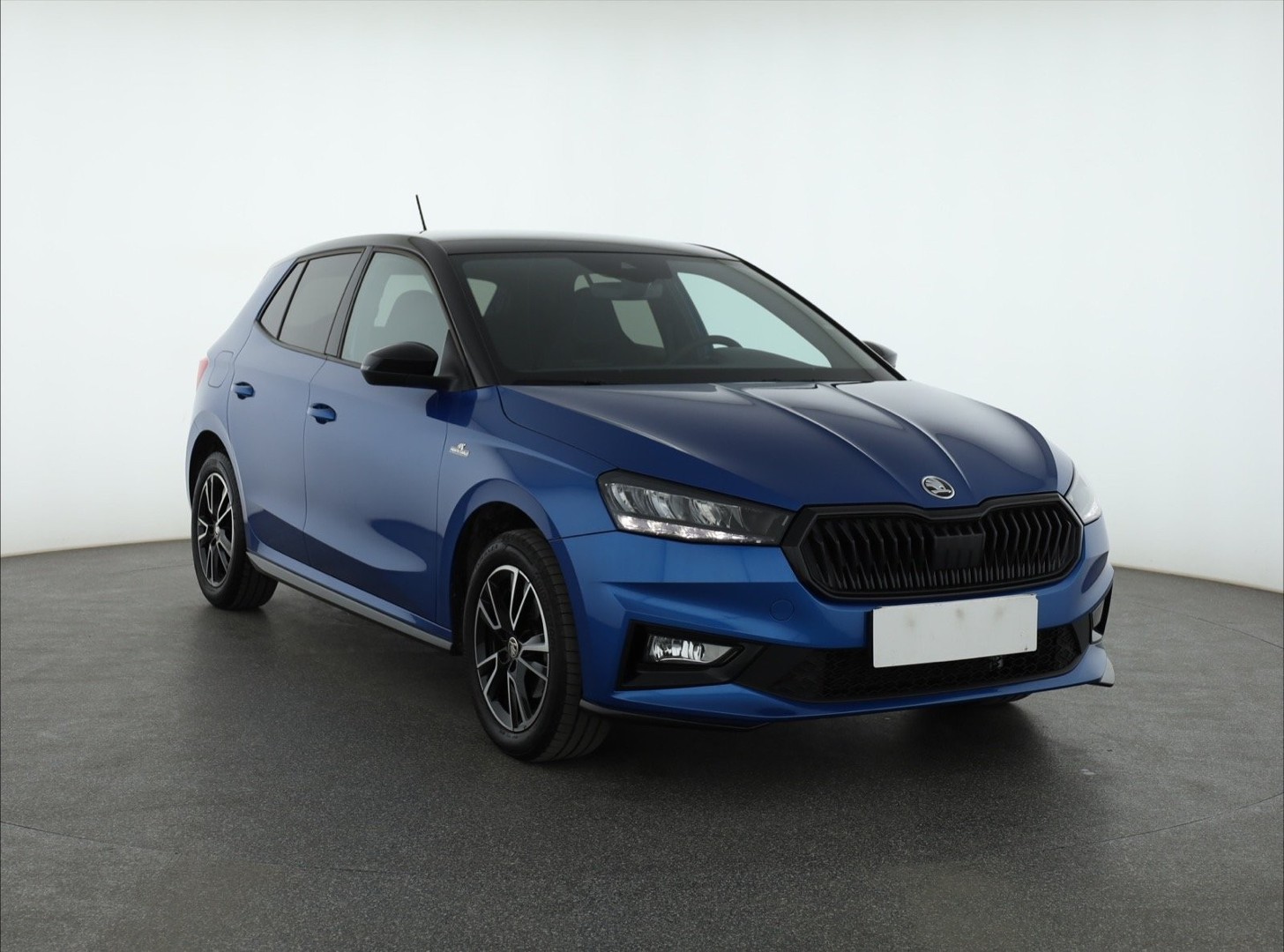 Skoda Fabia IV , 1. Właściciel, Serwis ASO, VAT 23%, Klimatronic, Tempomat