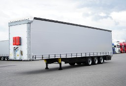 Schmitz FIRANKA / MEGA / MULTI LOCK / XL / OŚ PODNOSZONA