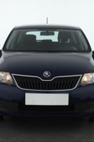 Skoda Rapid I Rapid Spaceback , Salon Polska, Klima, Parktronic, Podgrzewane siedz-2