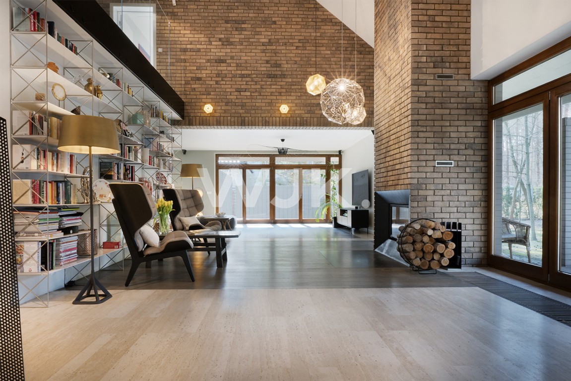 340m2, dom wolnostojący, Jazgarzewszczyzna