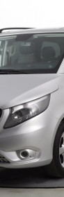 Mercedes-Benz Vito W447 Tourer/L, 9 miejsc, PRO, VAT 23%, Salon PL, Klimatyzacja,-3