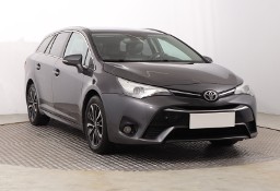 Toyota Avensis IV , Salon Polska, Automat, VAT 23%, Skóra, Navi, Klimatronic,
