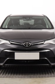 Toyota Avensis IV , Salon Polska, Automat, VAT 23%, Skóra, Navi, Klimatronic,-2