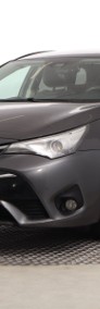 Toyota Avensis IV , Salon Polska, Automat, VAT 23%, Skóra, Navi, Klimatronic,-3