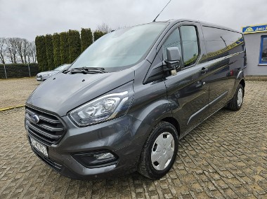Ford Transit Transit Custom 2.0 Diesel 130KM salon polska-1