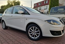 SEAT Altea I 1.6 MPi. Bezwypadkowy. Serwisowany. Oryginalny Przebieg 144tys km!