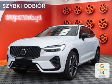 Volvo XC60 II B5 AWD Ultra Dark 2.0 B5 AWD Ultra Dark (264KM) Hak holowniczy, skła-1