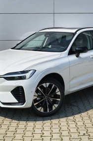 Volvo XC60 II B5 AWD Ultra Dark 2.0 B5 AWD Ultra Dark (264KM) Hak holowniczy, skła-2