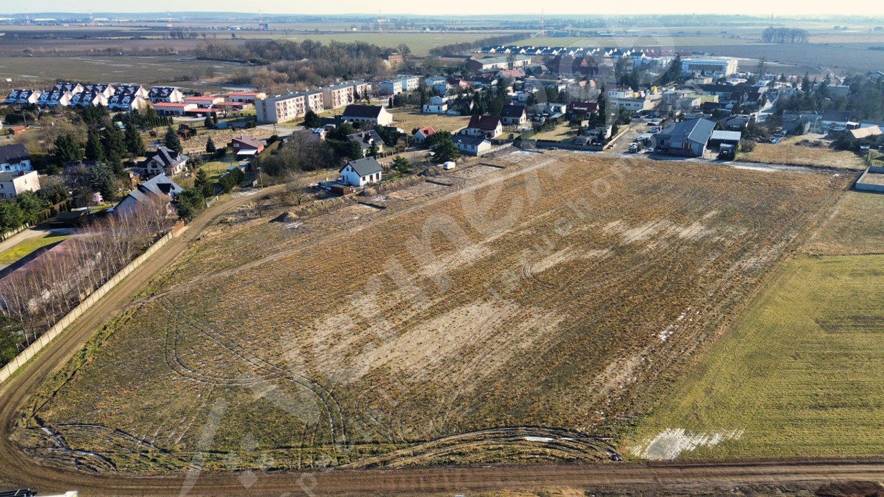 Dopiewiec MPZP i świetna lokalizacja! Nie przegap!, Dopiewo