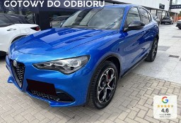 Alfa Romeo Stelvio Turbo Veloce Q4 2.0 Turbo Veloce Q4 (280KM) System kontroli prędkośc
