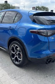 Alfa Romeo Stelvio Turbo Veloce Q4 2.0 Turbo Veloce Q4 (280KM) System kontroli prędkośc-2