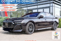 BMW SERIA 7 II (G11/G12) BMW SERIA 7 740d xDrive Nero Lusso Edition 740d xDrive Nero Lusso Edition 3.0 (299