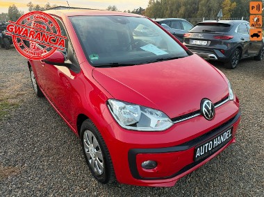 Volkswagen up! klimatronic, kamera, gwarancja!-1