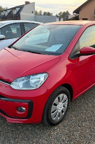 Volkswagen up! klimatronic, kamera, gwarancja!-2