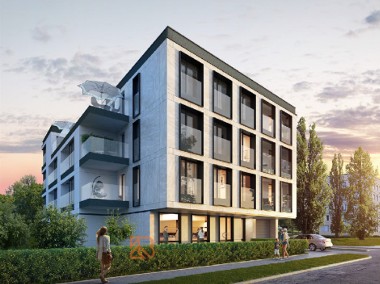 Apartamenty Podchorążych 31-1