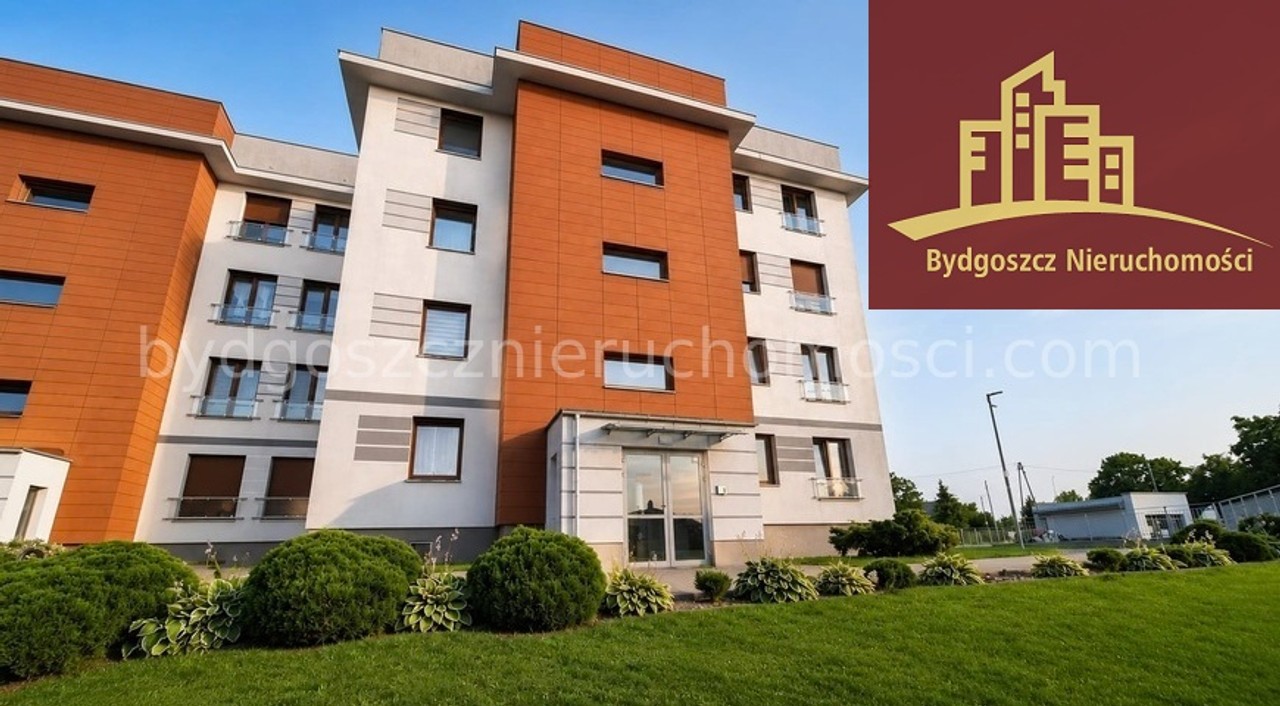 Mieszkanie do wynajęcia, 55 m² Górzyskowo