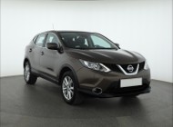 Nissan Qashqai II , Klimatronic, Tempomat, Parktronic, Podgrzewane siedzienia