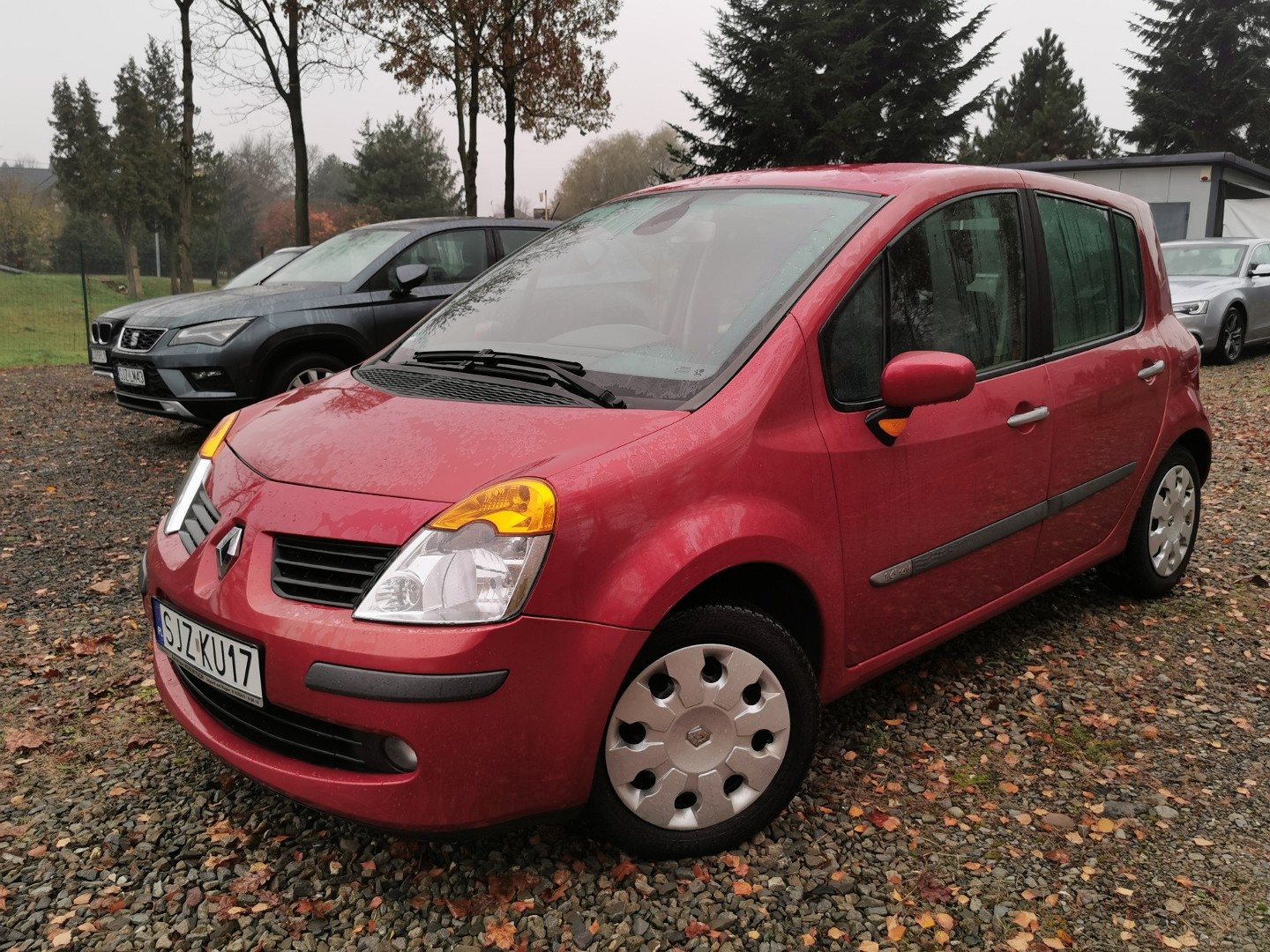 Renault Modus 1.6 16V 88KM* Bezwypadkowy* Zadbany