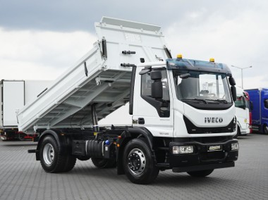 EUROCARGO / 180-320 / E 6 / WYWROTKA / ŁAD. 10 490 KG-1