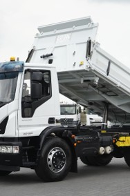 EUROCARGO / 180-320 / E 6 / WYWROTKA / ŁAD. 10 490 KG-2