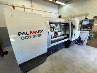 Szlifierka CNC PALMARY OCD-3260-1