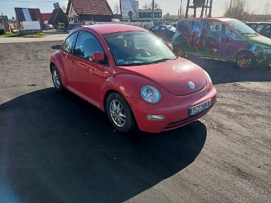 Volkswagen New Beetle Volkswagen Nev Beetle 2.0 99r-1