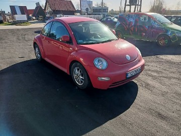 Volkswagen New Beetle Volkswagen Nev Beetle 2.0 99r