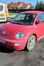 Volkswagen New Beetle Volkswagen Nev Beetle 2.0 99r-2