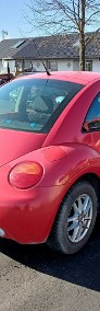Volkswagen New Beetle Volkswagen Nev Beetle 2.0 99r-4