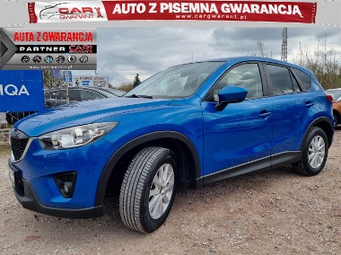 2.0 SKYACTIV 165 KM nawigacja ksenony alufelgi climatronic gwarancja-1