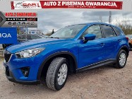 Mazda CX-5 2.0 SKYACTIV 165 KM nawigacja ksenony alufelgi climatronic gwarancja