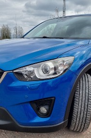 2.0 SKYACTIV 165 KM nawigacja ksenony alufelgi climatronic gwarancja-2