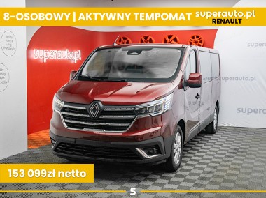 Renault Trafic III Kombi L2H1 AT9 Kombi L2H1 AT9 2.0 170KM-1
