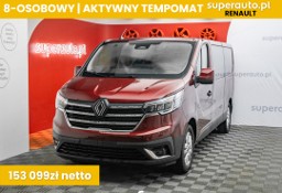 Renault Trafic III Kombi L2H1 AT9 Kombi L2H1 AT9 2.0 170KM