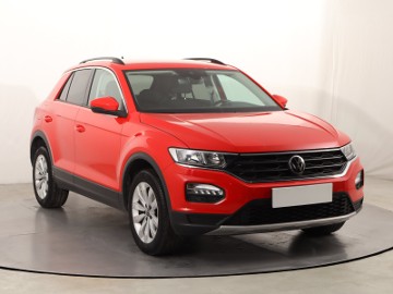 Volkswagen T-Roc , Salon Polska, 1. Właściciel, Serwis ASO, Klimatronic,