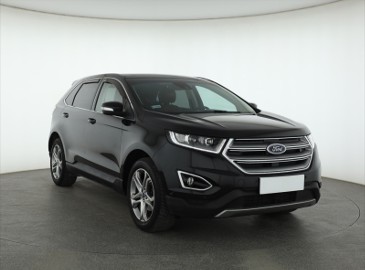 Ford Edge , Salon Polska, 210 KM, Automat, Skóra, Navi, Klimatronic,