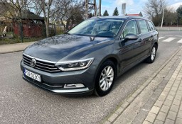 Volkswagen Passat B8