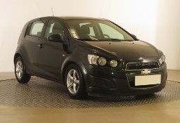 Chevrolet Aveo II (T300) , Salon Polska, 1. Właściciel, Serwis ASO, Klima, Tempomat,