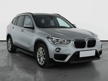 BMW X1 F48 , Navi, Klimatronic, Tempomat, Parktronic-1