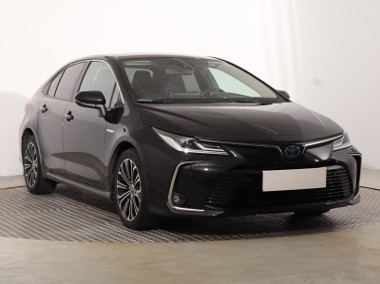 Toyota Corolla XII , Salon Polska, Automat, VAT 23%, Skóra, Navi, Klimatronic,-1